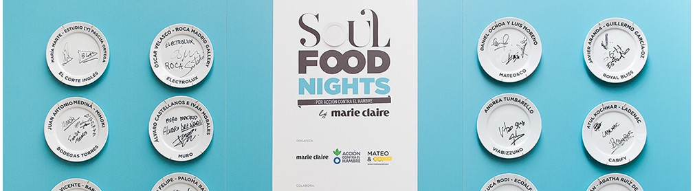 Soul Food Nights By Marie Claire