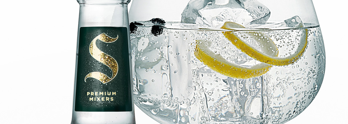 SEAGRAMS TONIC WATER TERRITORIO CREATIVO Y BRANDING
