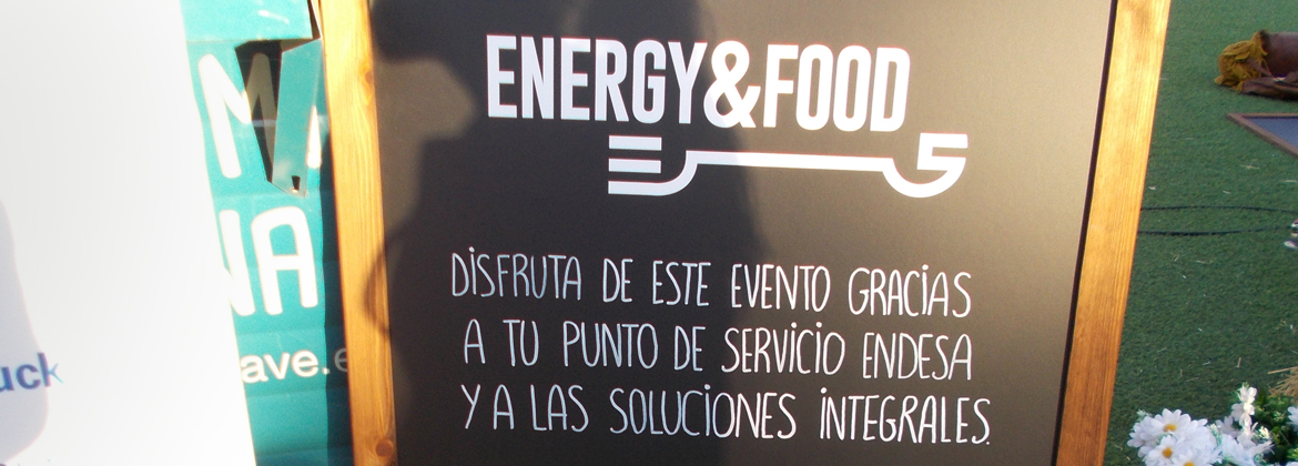 ROADSHOW ENERGY&FOOD PARA ENDESA