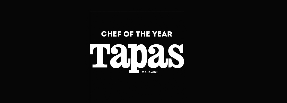 TAPAS CHEF OF THE YEAR