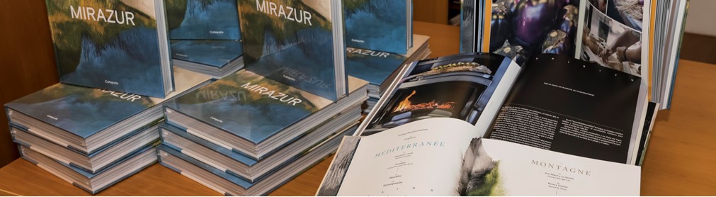 CHEF MAURO COLAGRECO (2 Michelin stars and the new number 3 in The World’s 50 Best Restaurants) PRESENTS ‘MIRAZUR’, HIS FIRST BOOK