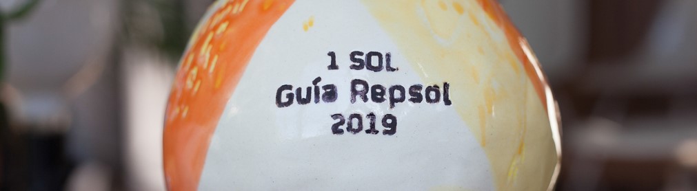 GUIA REPSOL DISEÑA UN NUEVO SOL PARA LOS RESTAURANTES GALARDONADOS
