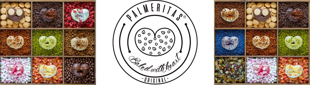 Palmeritas Original abrirá su primera store en el Hotel Hyatt Centric Gran Via Madrid