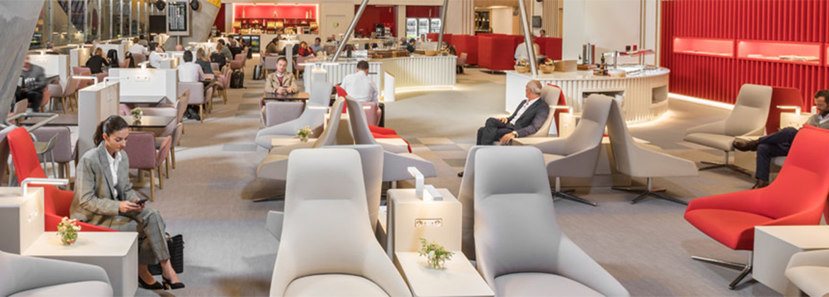 IBERIA | SALAS VIP AEROPUERTO DE BARAJAS