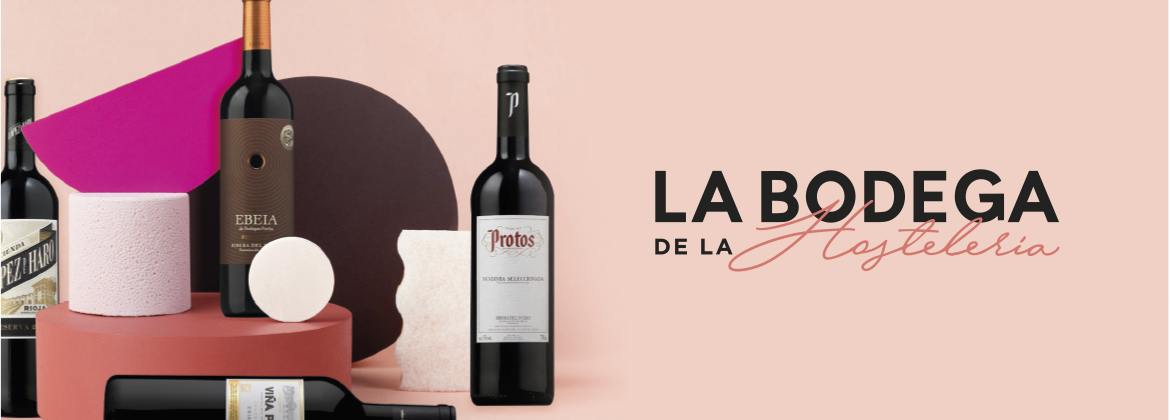 MAKRO. LA BODEGA DE LA HOSTELERÍA