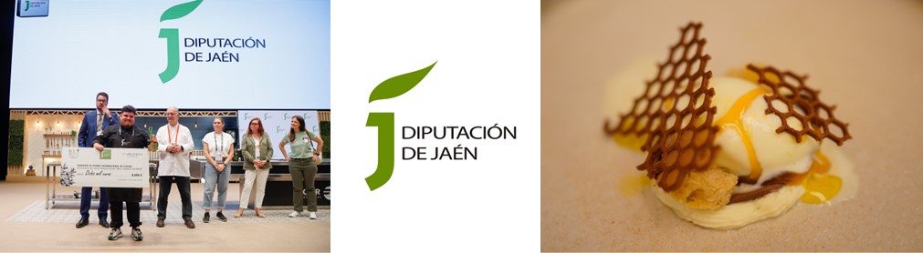 Juan José Mesa León, chef del restaurante Radis,  gana el Premio Internacional de Cocina con Aceite de Oliva Virgen “Jaén, Paraíso Interior” en su XX edición con su receta “El pan, el aceite y el chocolate”