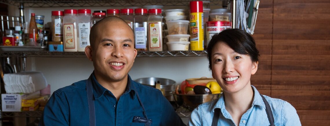 ARRANCA LA CUENTA ATRÁS PARA  KASAMA IN RESIDENCE BY RIOJA, QUE TRAERÁ A MADRID LA PROPUESTA DE LOS CHEFS TIM FLORES Y GEENIE KWON DESDE CHICAGO