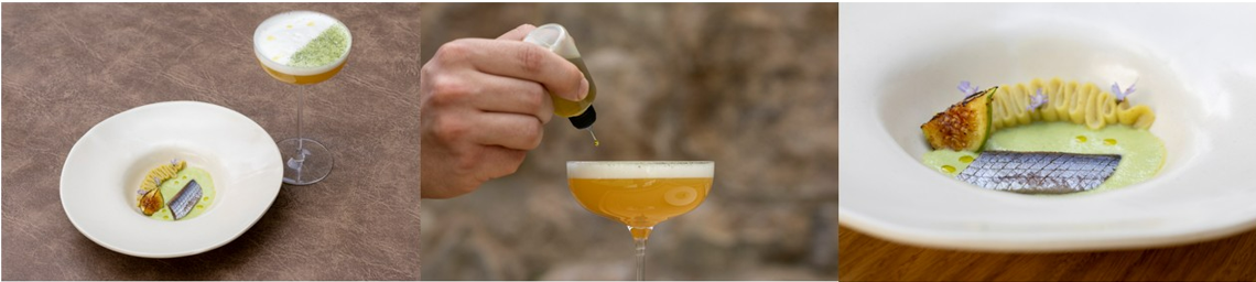 RESTAURANTE CALEÑA FINALISTA DE LA XXII EDICIÓN DEL PREMIO INTERNACIONAL DE COCINA CON ACEITE DE OLIVA VIRGEN EXTRA, “JAÉN, PARAÍSO INTERIOR”