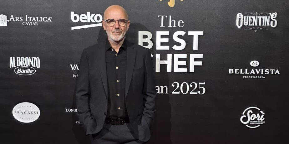 FRANCO PEPE CONFIRMA SUS 2 CUCHILLOS EN THE BEST CHEF AWARDS 2025 EN MILÁN