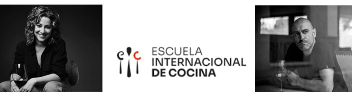 LA ESCUELA INTERNACIONAL DE COCINA DE VALLADOLID PRESENTA SU NUEVA OFERTA FORMATIVA DE LA MANO DE SUS DIRECTORES ACADÉMICOS: ALMUDENA ALBERCA Y LUIS LERA