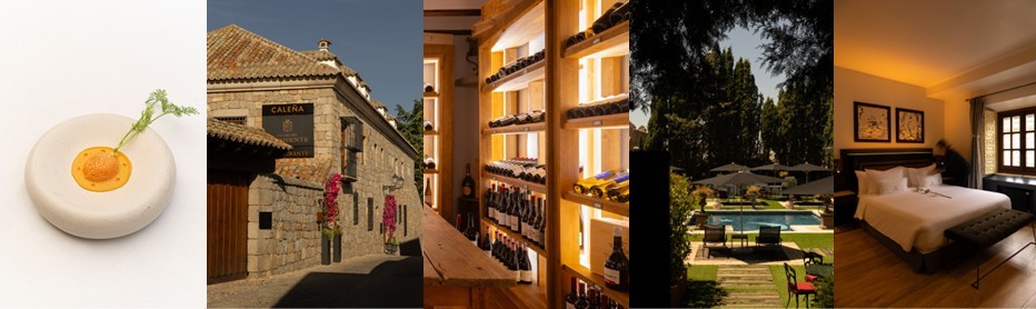 FESTIVAL DEL ECLIPSE, UNA EXPERIENCIA ENTRE HISTORIA Y VIÑEDOS EN LA CASA DEL PRESIDENTE EN  ÁVILA, EL PLAN PERFECTO PARA VER  ESTE AGOSTO DE 2026