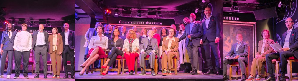CORRAL DE LA MORERÍA CELEBRA 70 AÑOS COMO CATEDRAL DEL FLAMENCO Y LA ALTA GASTRONOMÍA