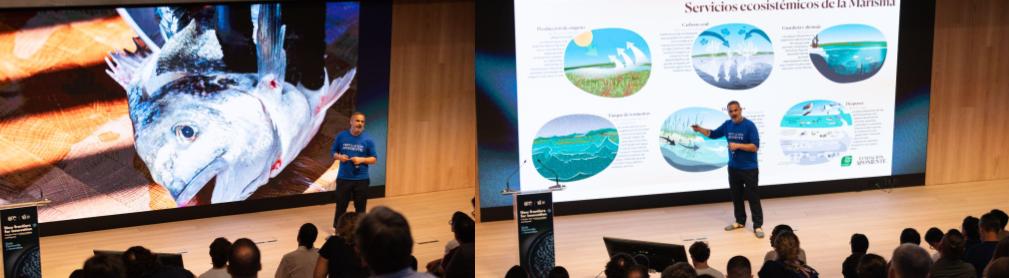 ÁNGEL LEÓN, JUNTO A REFERENTES INTERNACIONALES, EXPLORÓ LAS NUEVAS FRONTERAS DE LA INNOVACIÓN GASTRONÓMICA EN GOE-GASTRONOMY OPEN ECOSYSTEM 