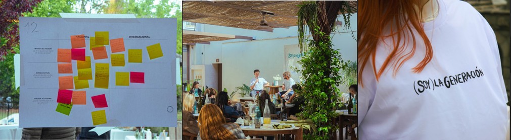 (SOY) LA GENERACIÓN PRESENTA EL “MANIFIESTO JOVEN TALENTO EN ESPAÑA”, 15 IDEAS QUE DEFINEN UNA NUEVA CULTURA GASTRONÓMICA