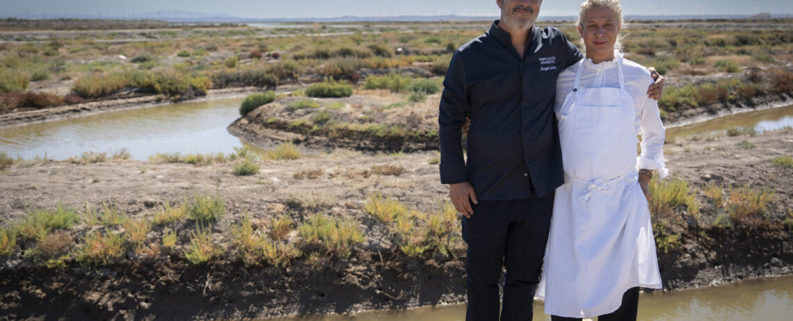 APONIENTE RECIBE A LA MAR LIMA Y A HIŠA FRANKO EN DOS ENCUENTROS QUE UNEN PAISAJES A TRAVÉS DE LA COCINA
