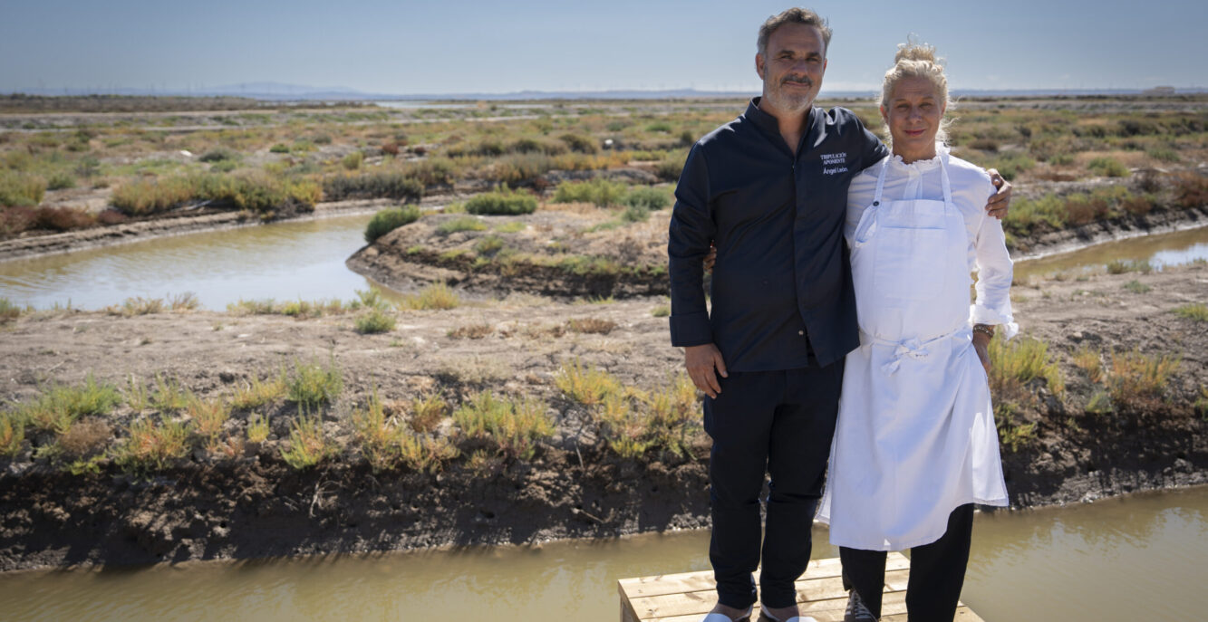 APONIENTE RECIBE A LA MAR LIMA Y A HIŠA FRANKO EN DOS ENCUENTROS QUE UNEN PAISAJES A TRAVÉS DE LA COCINA