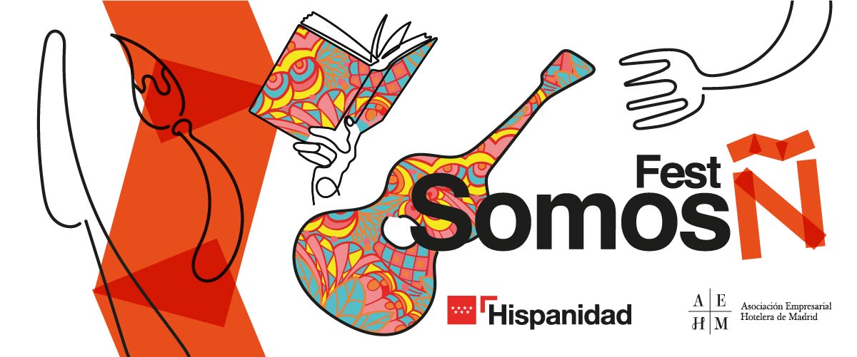 AEHM CELEBRA LA HISPANIDAD 2026 CON UNA NUEVA EDICIÓN DE “SOMOS Ñ FEST” EN LOS HOTELES DE MADRID, CON LA LITERATURA Y LA LENGUA ESPAÑOLA COMO PROTAGONISTAS