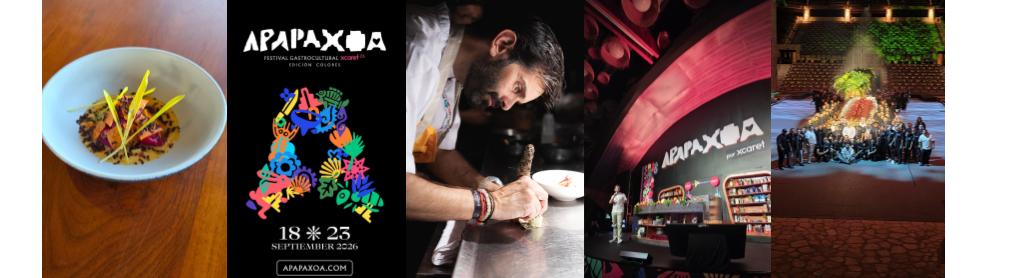 PABÚ CRUZA EL ATLÁNTICO: COCO MONTES LLEVA SU FILOSOFÍA DE MICROTEMPORADA AL FESTIVAL APAPAXOA EN MÉXICO