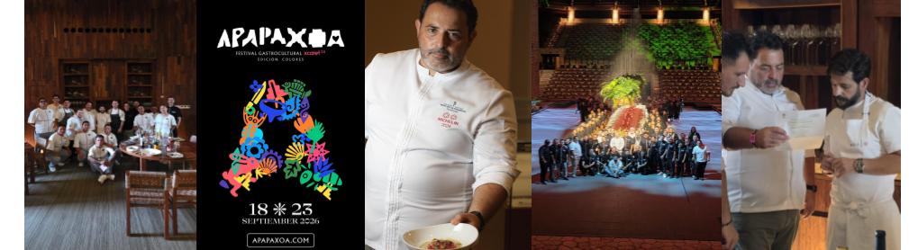GIUSEPPE MANCINO CONECTA TOSCANA Y MÉXICO EN APAPAXOA 