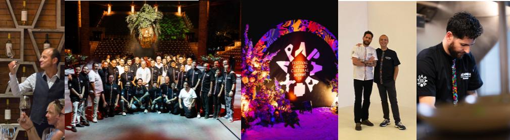 EMi participa en Apapaxoa 2026 junto a algunas de las grandes figuras de la gastronomía mundial