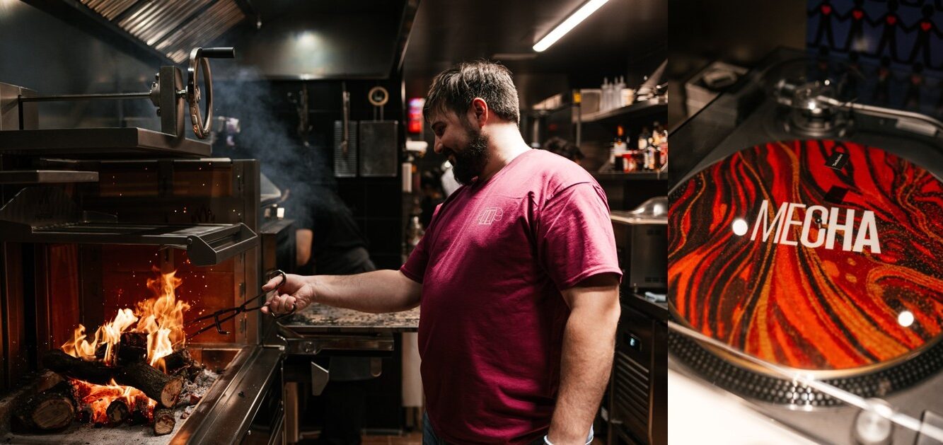 MECHA AMPLÍA SU PROPUESTA GASTRONÓMICA Y ABRE AL MEDIODÍA CON COCINA NON-STOP