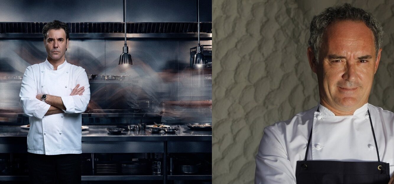 CATALUNYA Y FERRAN ADRIÀ PRESENTAN «GÈNESI», LA SERIE QUE MUESTRA LA REVOLUCIÓN DE LA COCINA CATALANA