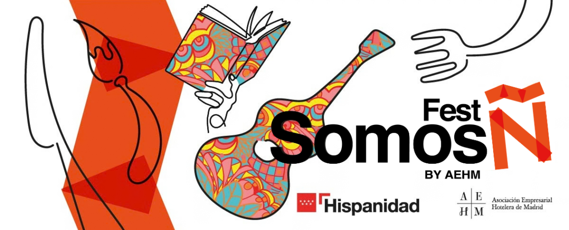 AEHM PRESENTA LAS ACTIVIDADES DE “SOMOS Ñ FEST” 2026, CON LA LITERATURA COMO HILO CONDUCTOR